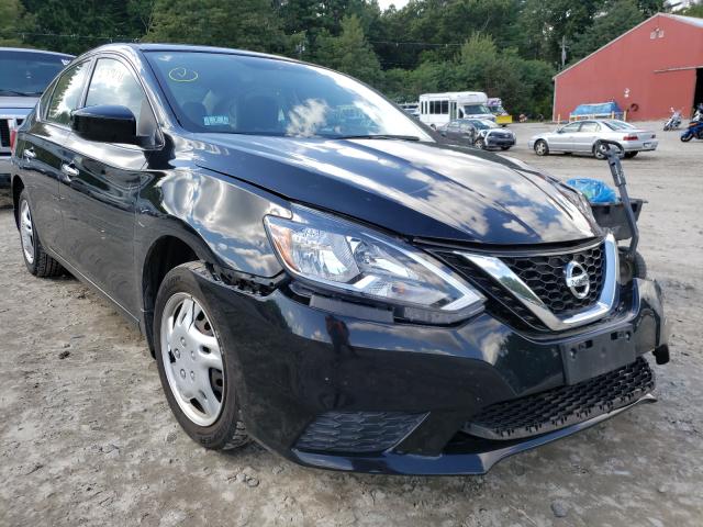 NISSAN SENTRA S 2016 3n1ab7ap2gy211643