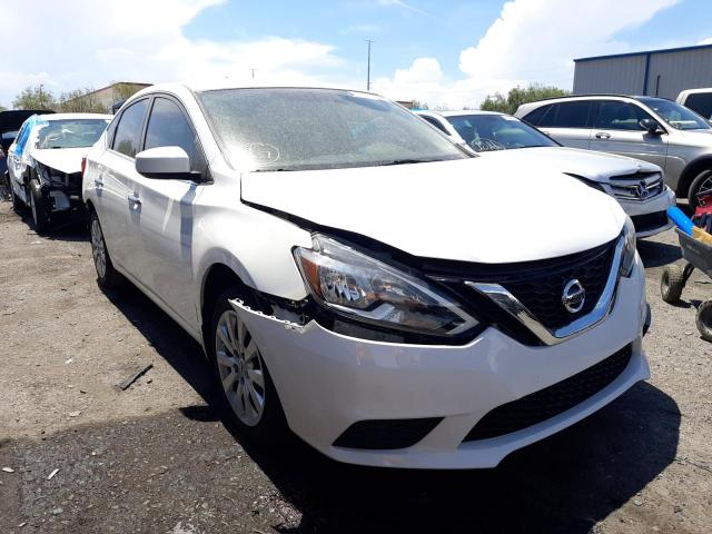 NISSAN SENTRA S 2016 3n1ab7ap2gy211819