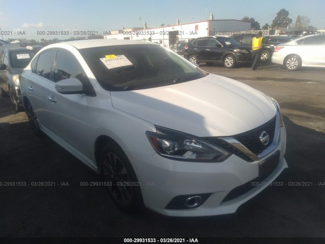 NISSAN SENTRA 2016 3n1ab7ap2gy212498