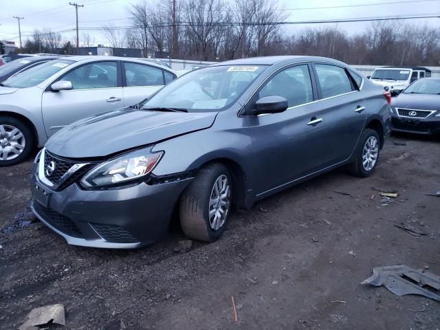 NISSAN SENTRA 2016 3n1ab7ap2gy212713