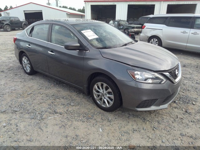 NISSAN SENTRA 2016 3n1ab7ap2gy213277