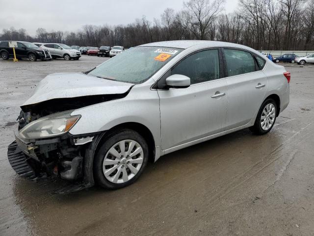 NISSAN SENTRA S 2016 3n1ab7ap2gy213330