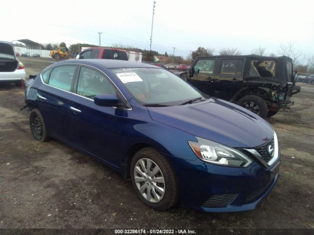 NISSAN SENTRA 2016 3n1ab7ap2gy213652