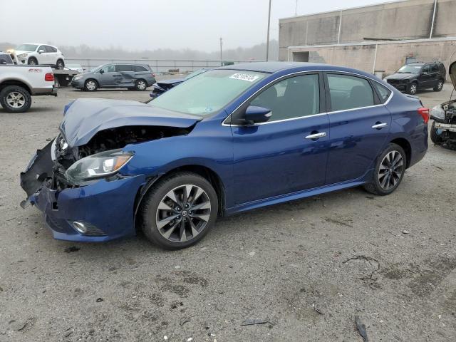 NISSAN SENTRA S 2016 3n1ab7ap2gy214073