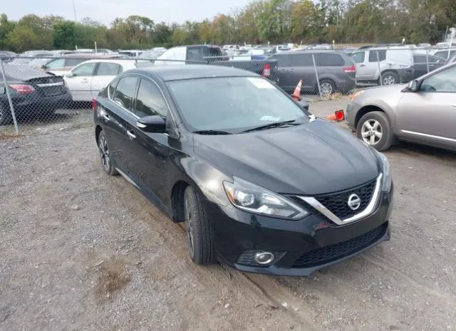 NISSAN SENTRA 2016 3n1ab7ap2gy215000