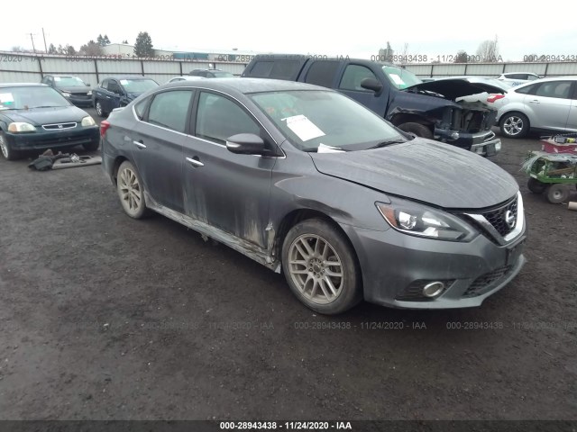 NISSAN SENTRA 2016 3n1ab7ap2gy215174