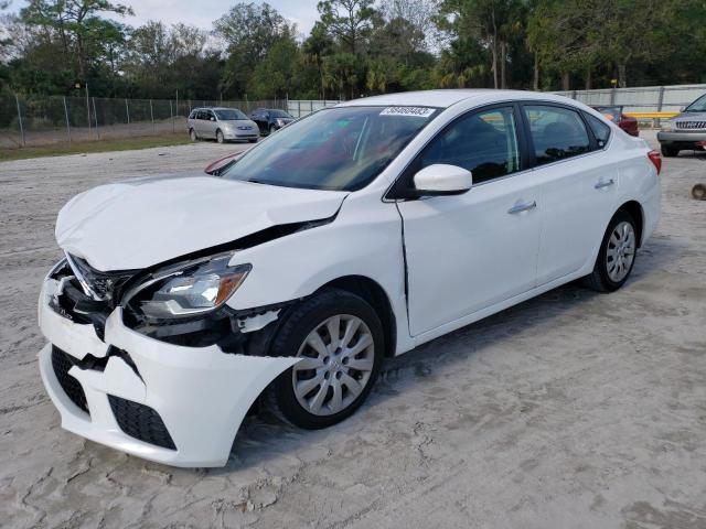 NISSAN SENTRA S 2016 3n1ab7ap2gy215269