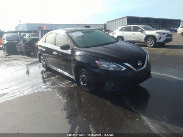 NISSAN SENTRA 2016 3n1ab7ap2gy215398