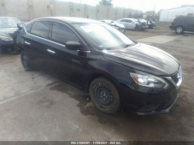 NISSAN SENTRA 2016 3n1ab7ap2gy215983