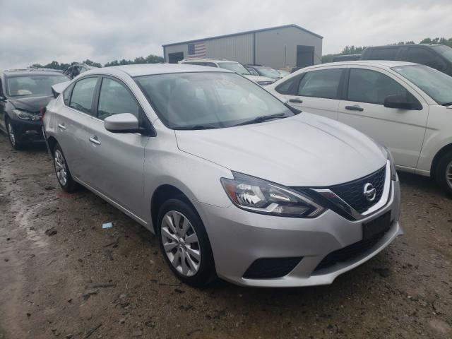 NISSAN SENTRA S 2016 3n1ab7ap2gy216387