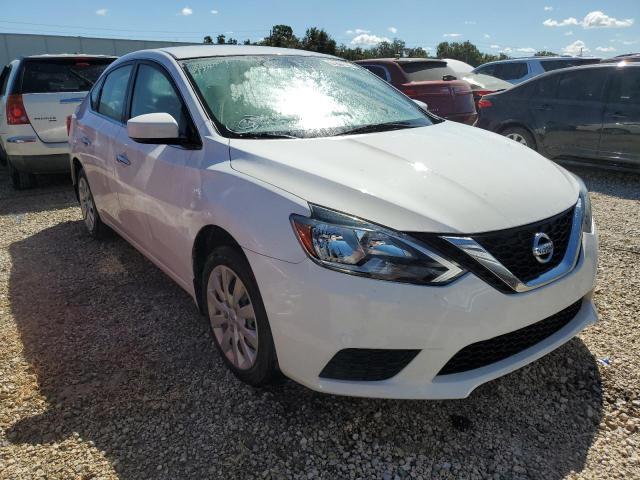 NISSAN SENTRA S 2016 3n1ab7ap2gy217331