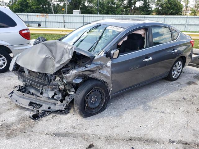 NISSAN SENTRA 2016 3n1ab7ap2gy218754