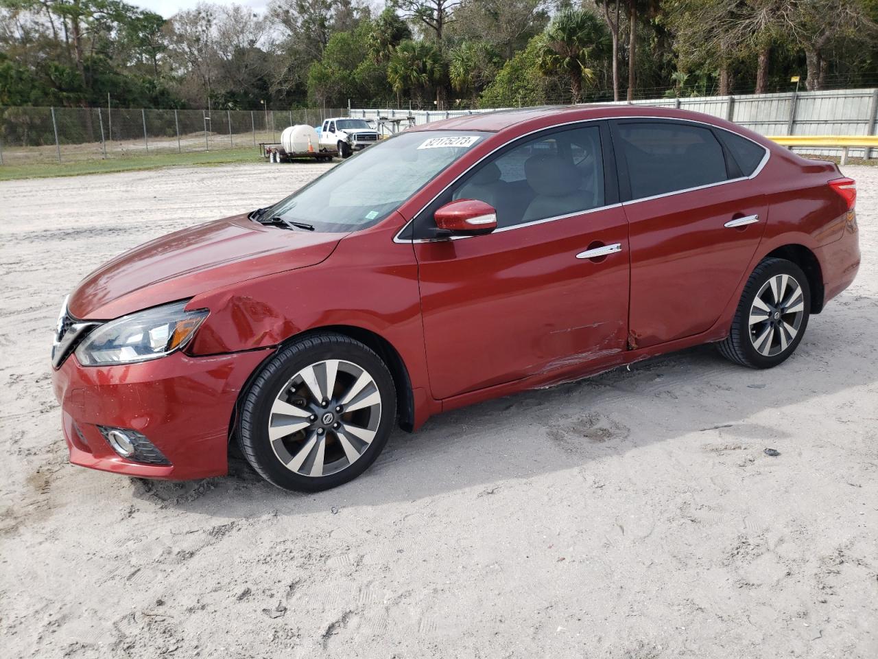 NISSAN SENTRA 2016 3n1ab7ap2gy218771