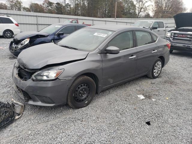 NISSAN SENTRA 2016 3n1ab7ap2gy219080