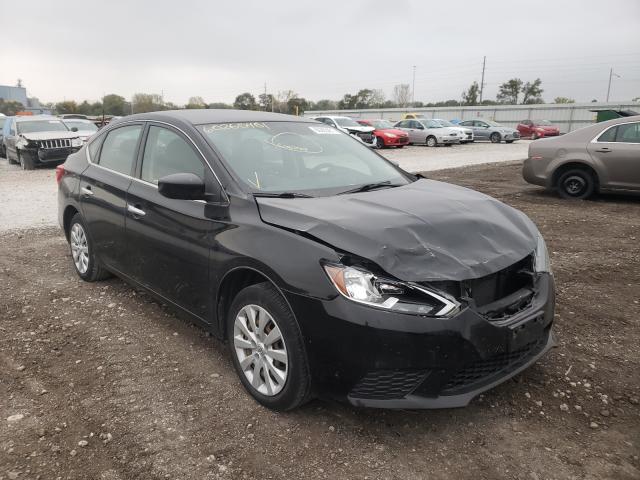 NISSAN SENTRA S 2016 3n1ab7ap2gy219239