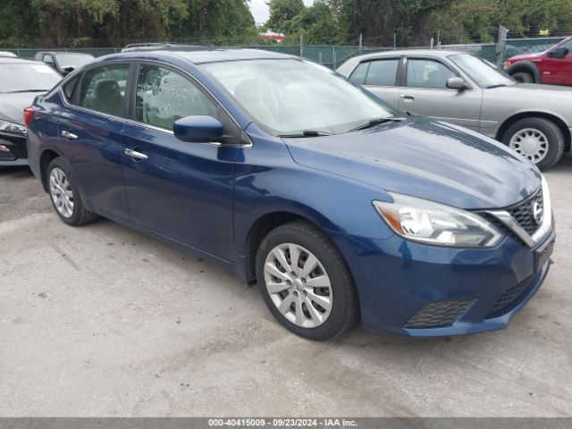 NISSAN SENTRA 2016 3n1ab7ap2gy219502