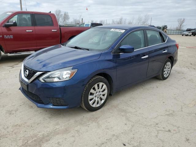 NISSAN SENTRA 2016 3n1ab7ap2gy219614