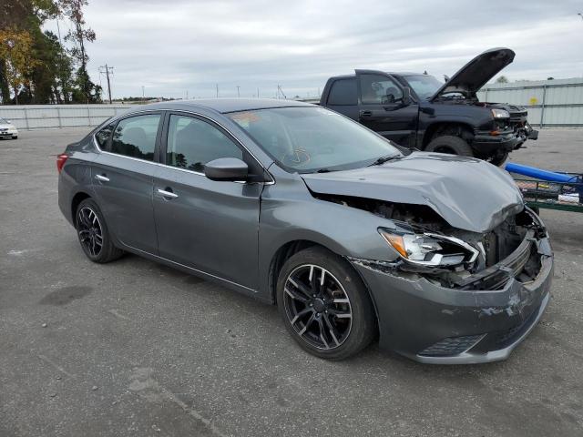 NISSAN SENTRA S 2016 3n1ab7ap2gy220407