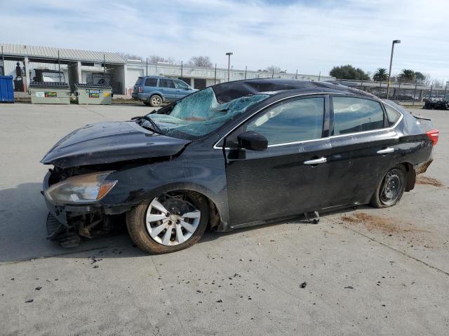 NISSAN SENTRA S 2016 3n1ab7ap2gy220620