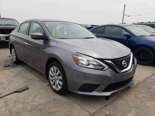 NISSAN SENTRA S 2016 3n1ab7ap2gy222903