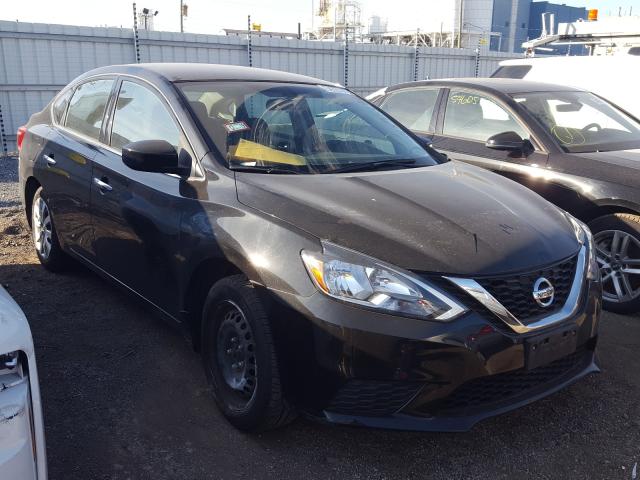 NISSAN SENTRA S 2016 3n1ab7ap2gy223517