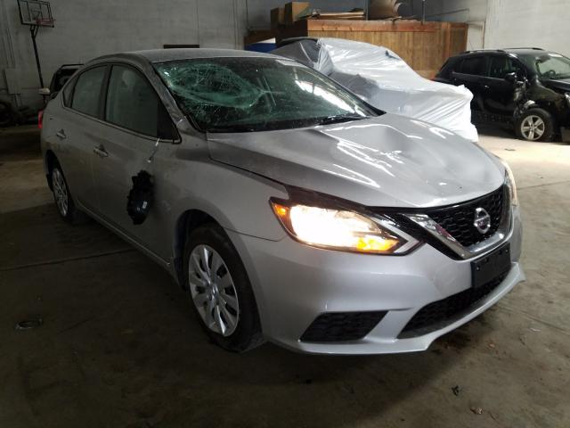 NISSAN SENTRA S 2016 3n1ab7ap2gy223579