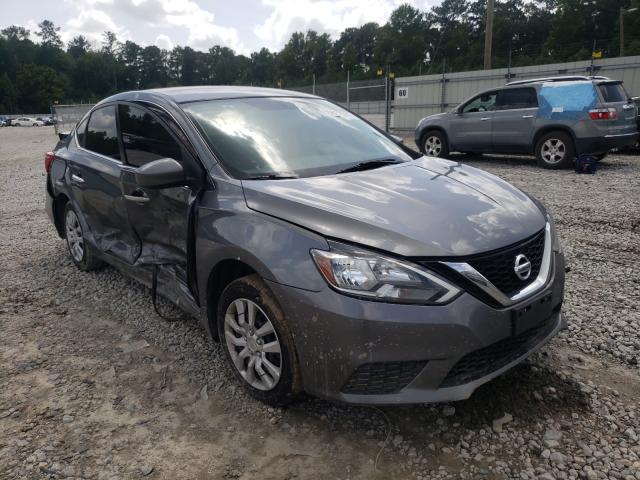 NISSAN SENTRA S 2016 3n1ab7ap2gy223744