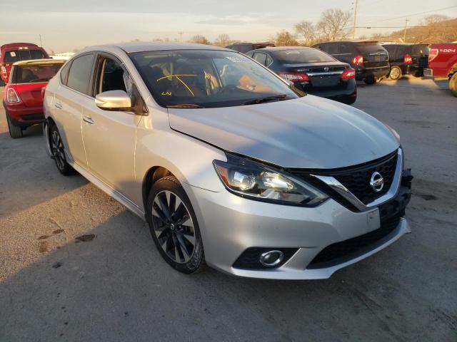 NISSAN SENTRA S 2016 3n1ab7ap2gy224327