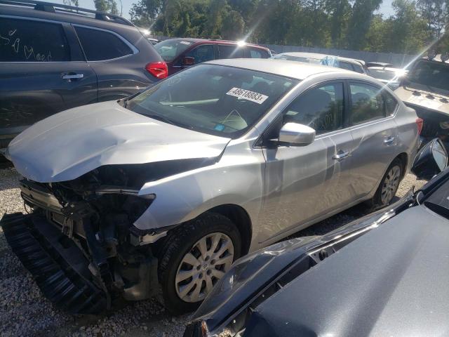 NISSAN SENTRA S 2016 3n1ab7ap2gy224859