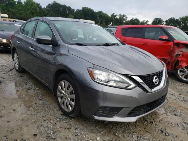 NISSAN SENTRA S 2016 3n1ab7ap2gy225848