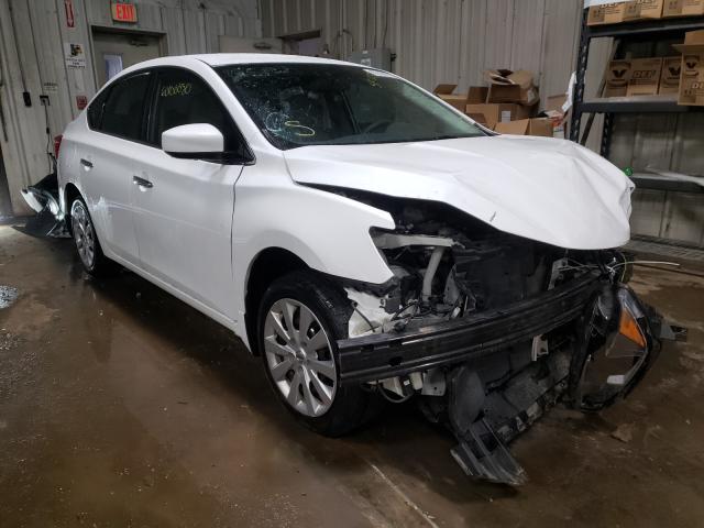 NISSAN SENTRA S 2016 3n1ab7ap2gy226451