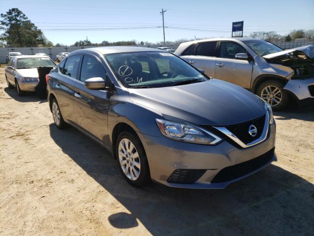 NISSAN SENTRA S 2016 3n1ab7ap2gy226594