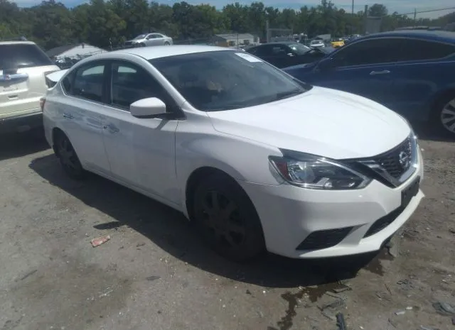 NISSAN SENTRA 2016 3n1ab7ap2gy226644