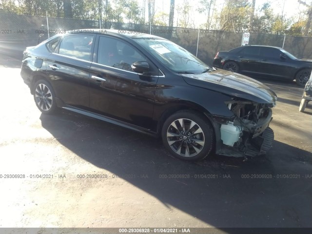 NISSAN SENTRA 2016 3n1ab7ap2gy226921