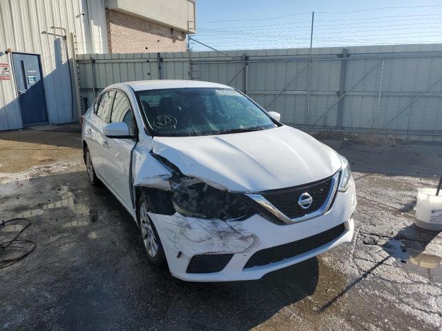 NISSAN SENTRA S 2016 3n1ab7ap2gy227454