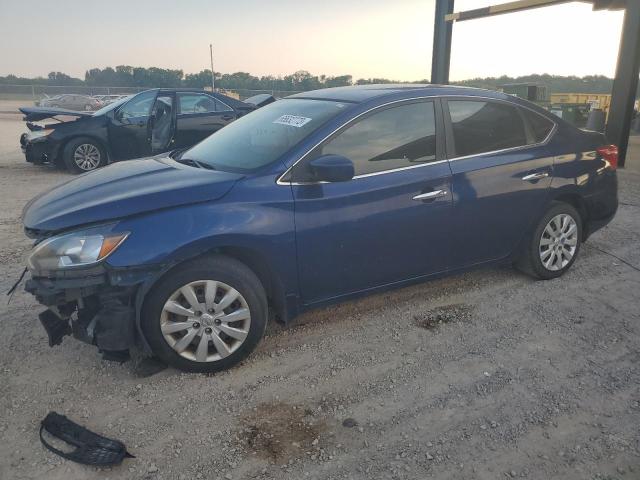 NISSAN SENTRA S 2016 3n1ab7ap2gy227695