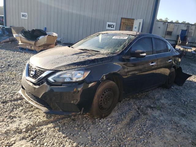 NISSAN SENTRA S 2016 3n1ab7ap2gy227762