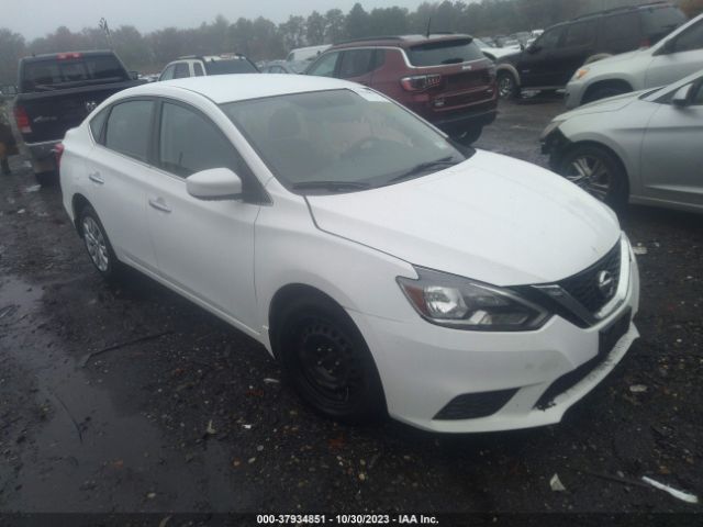 NISSAN SENTRA 2016 3n1ab7ap2gy227941