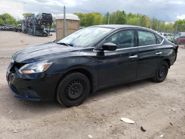 NISSAN SENTRA S 2016 3n1ab7ap2gy228460