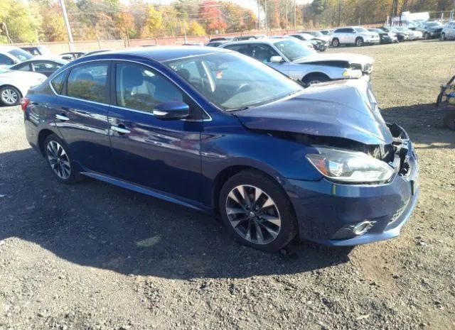 NISSAN SENTRA 2016 3n1ab7ap2gy228698