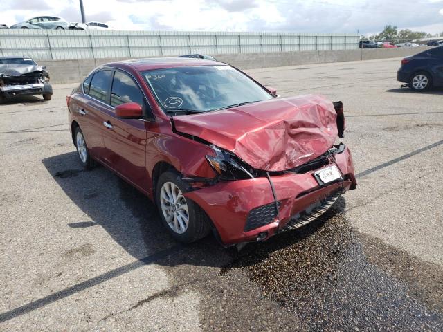 NISSAN SENTRA S 2016 3n1ab7ap2gy228779