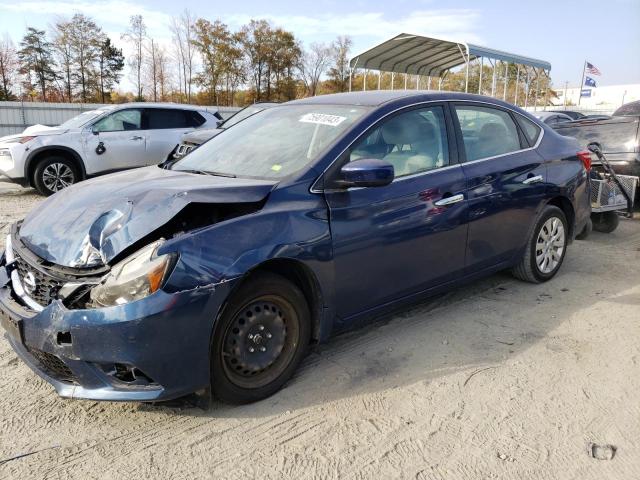 NISSAN SENTRA 2016 3n1ab7ap2gy229530