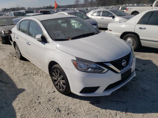 NISSAN SENTRA S 2016 3n1ab7ap2gy230581