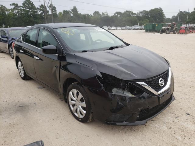 NISSAN SENTRA S 2016 3n1ab7ap2gy231424