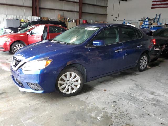 NISSAN SENTRA 2016 3n1ab7ap2gy232332