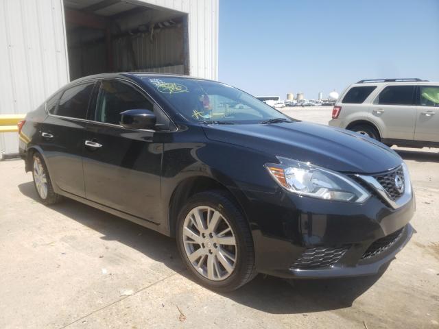 NISSAN SENTRA 2016 3n1ab7ap2gy232587