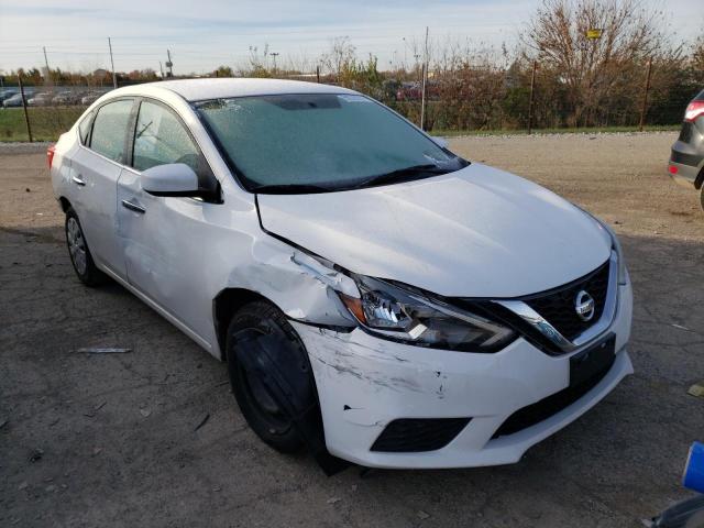 NISSAN SENTRA S 2016 3n1ab7ap2gy232959