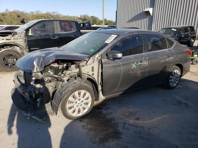 NISSAN SENTRA 2016 3n1ab7ap2gy233478