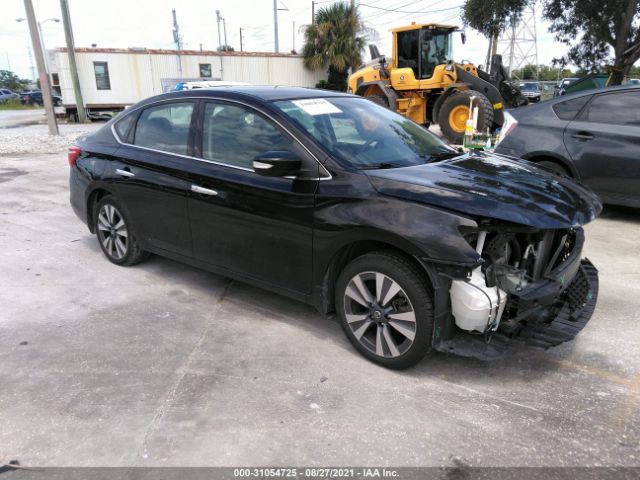 NISSAN SENTRA 2016 3n1ab7ap2gy233609