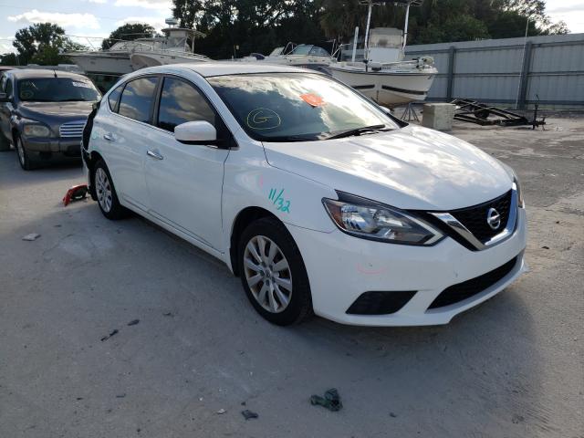 NISSAN SENTRA S 2016 3n1ab7ap2gy233674